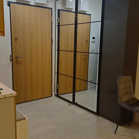 Elite 7 Jeżyce- Barańczaka 7 Apartament