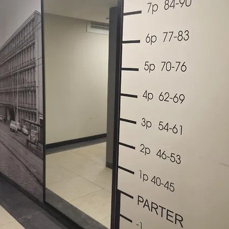 Elite 7 Jeżyce- Barańczaka 7