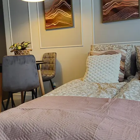 Apartament Elite 7 Jeżyce- Barańczaka 7