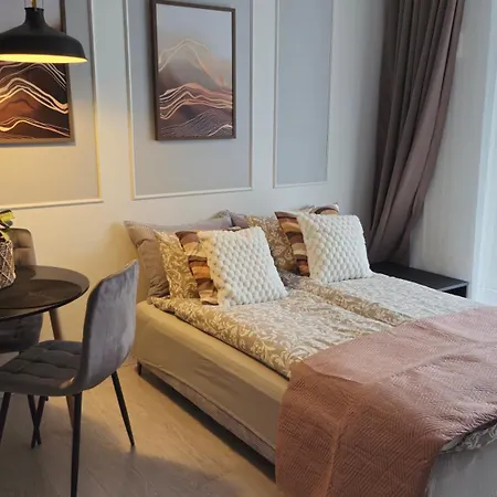 Elite 7 Jeżyce- Barańczaka 7 Poznań