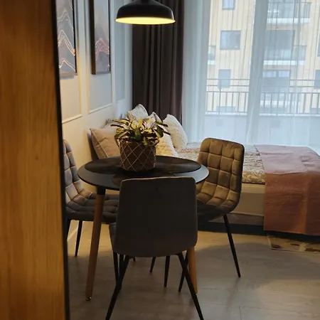 Elite 7 Jeżyce- Barańczaka 7 Apartament