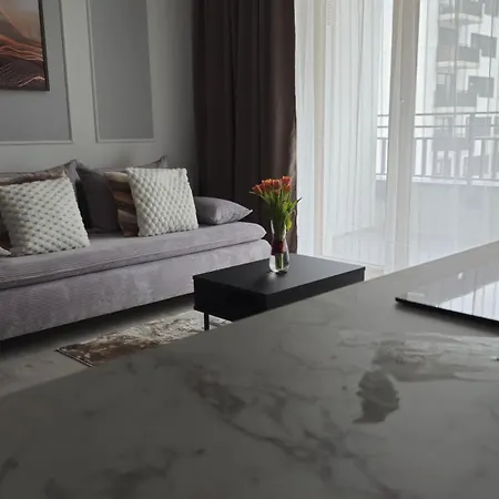 Apartament Elite 7 Jeżyce- Barańczaka 7 Poznań