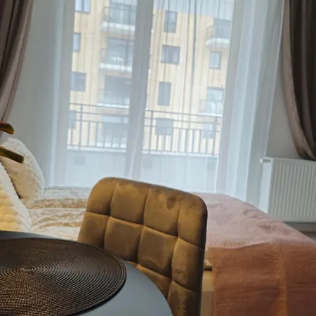 Apartament Elite 7 Jeżyce- Barańczaka 7 *