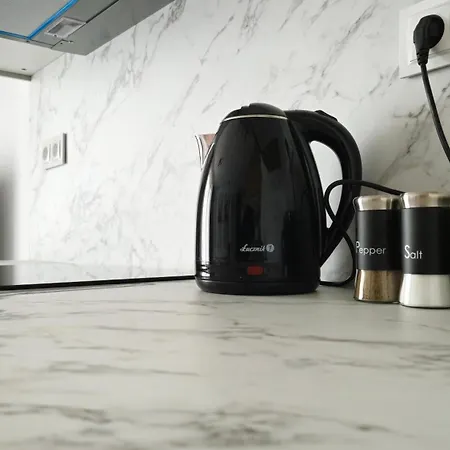 Elite 7 Jeżyce- Barańczaka 7 Apartament Poznań