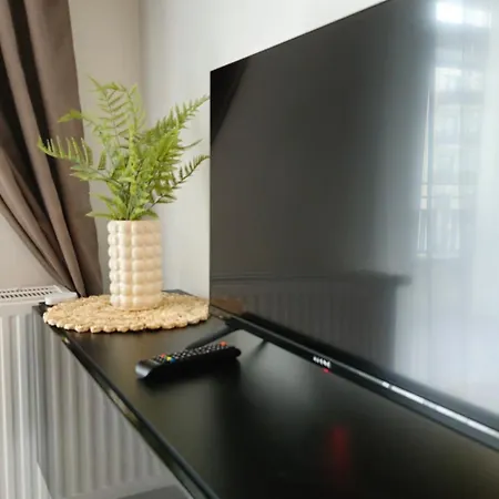 Elite 7 Jeżyce- Barańczaka 7 Apartament