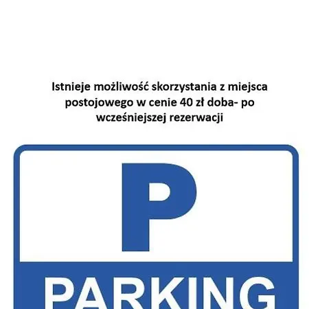 Elite 7 Jeżyce- Barańczaka 7 Apartament