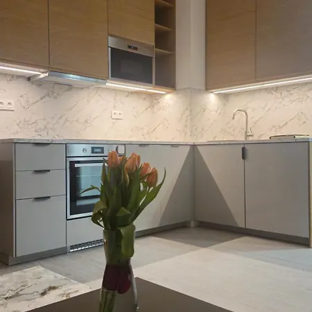 Apartment Elite 7 Jezyce- Baranczaka 7 Poznan