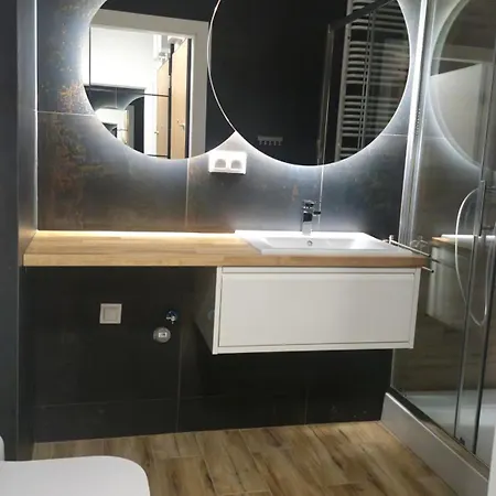 Elite 7 Jezyce- Baranczaka 7 Appartement