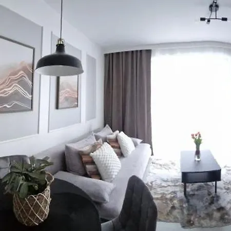 Elite 7 Jezyce- Baranczaka 7 Appartement Poznań