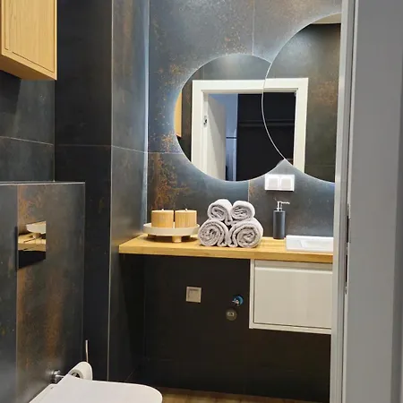 Elite 7 Jezyce- Baranczaka 7 Apartamento