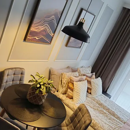 Appartement Elite 7 Jezyce- Baranczaka 7