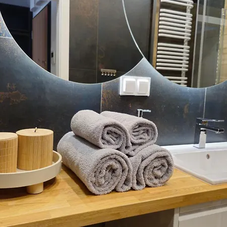 Elite 7 Jezyce- Baranczaka 7 Appartement *