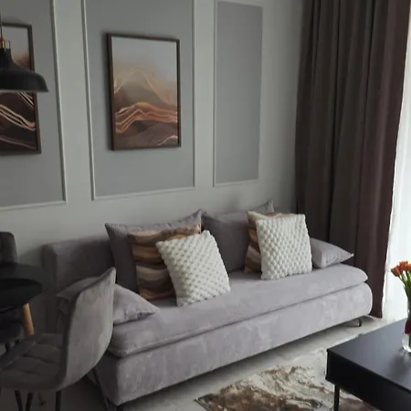 Apartment Elite 7 Jezyce- Baranczaka 7 Poznan
