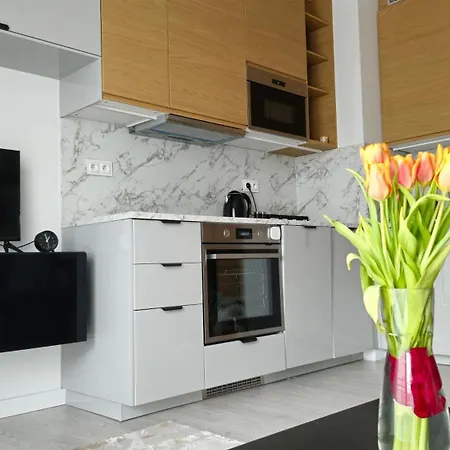 Elite 7 Jezyce- Baranczaka 7 Apartamento
