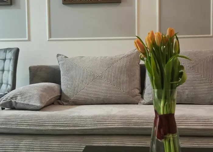 Appartement Elite 7 Jezyce- Baranczaka 7