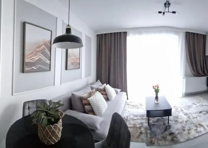 Elite 7 Jezyce- Baranczaka 7 Appartement Poznań