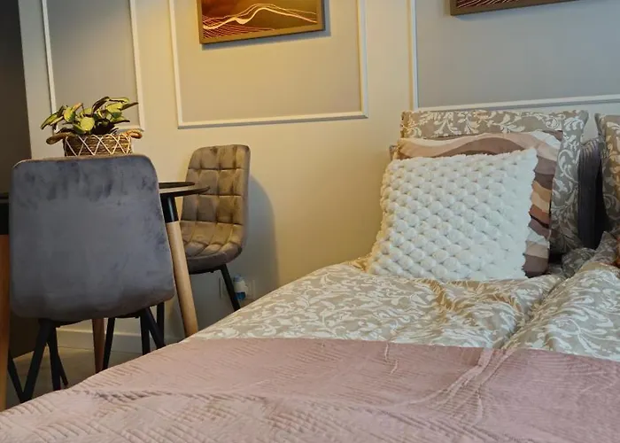 Appartement Elite 7 Jezyce- Baranczaka 7