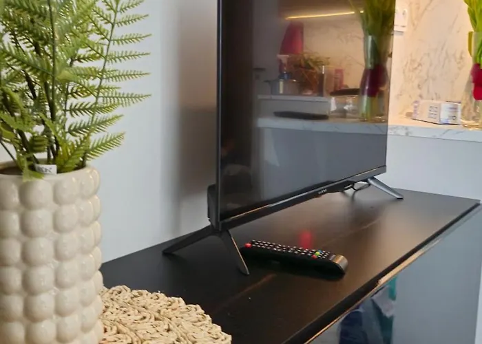 Elite 7 Jezyce- Baranczaka 7 Appartement Poznań