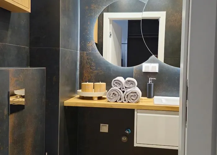 Elite 7 Jezyce- Baranczaka 7 Appartement