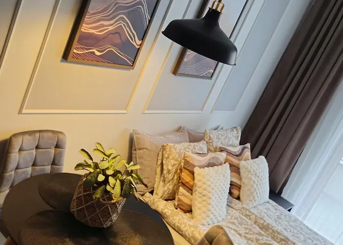 Appartement Elite 7 Jezyce- Baranczaka 7