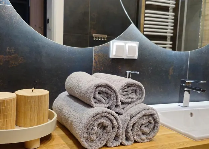 Elite 7 Jezyce- Baranczaka 7 Appartement *