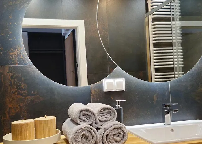 Appartement Elite 7 Jezyce- Baranczaka 7 *