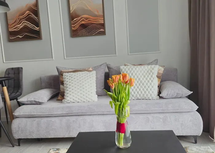 Elite 7 Jezyce- Baranczaka 7 Appartement Poznań