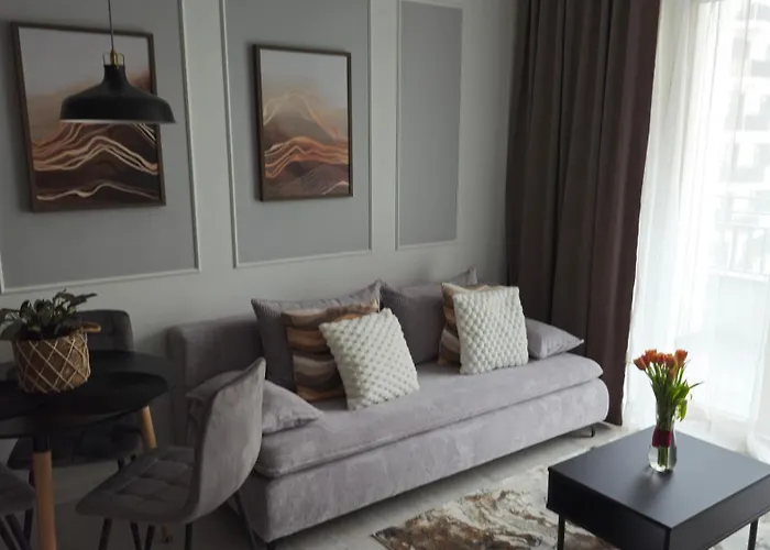 Appartement Elite 7 Jezyce- Baranczaka 7 Poznań