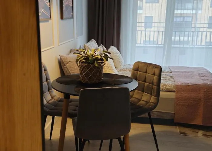 Elite 7 Jezyce- Baranczaka 7 Appartement