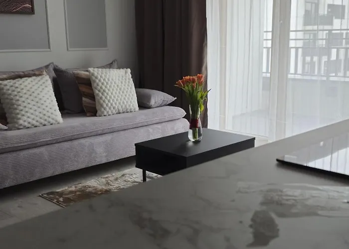 Appartement Elite 7 Jezyce- Baranczaka 7 Poznań