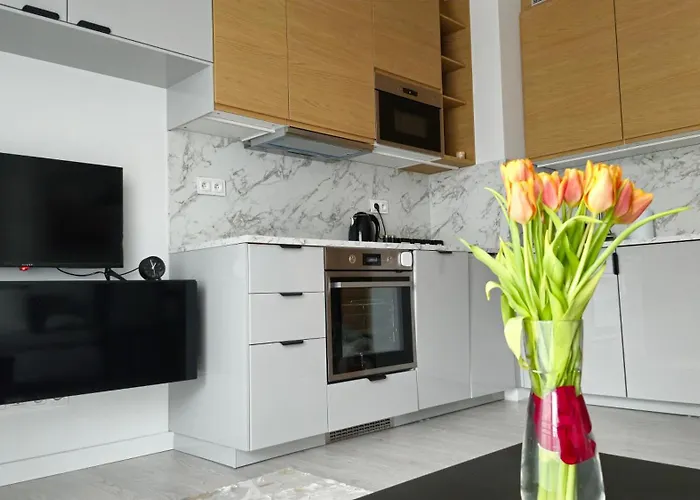 Elite 7 Jezyce- Baranczaka 7 Appartement