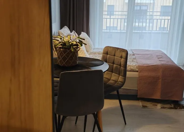 Elite 7 Jezyce- Baranczaka 7 Appartement Poznań