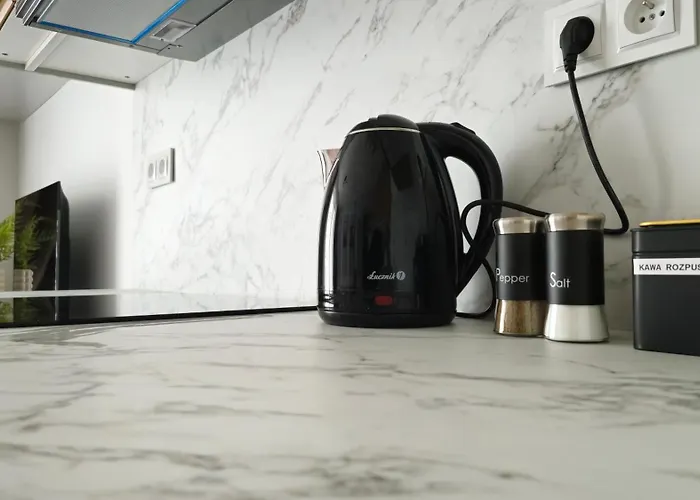 Elite 7 Jezyce- Baranczaka 7 Appartement Poznań