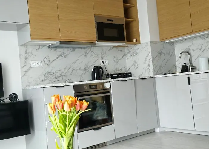 Apartment Elite 7 Jezyce- Baranczaka 7