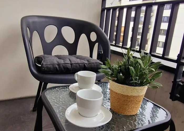 Elite 7 Jezyce- Baranczaka 7 Apartment